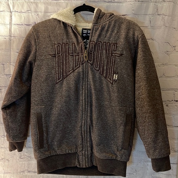 Billabong Boys Coat - Picture 7 of 7